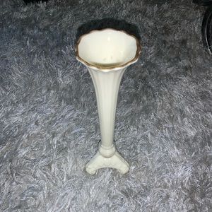 Lenox candleholders